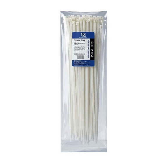 Quick Tools "Straps" Cable Ties 100 pcs 14.5"