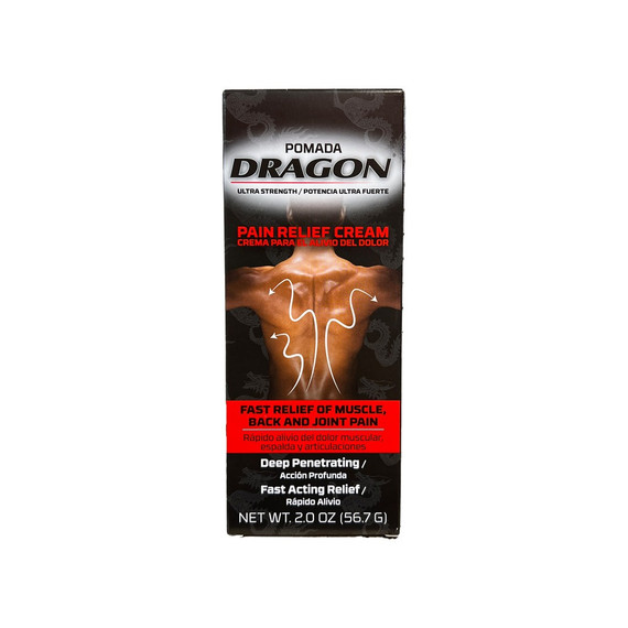 Dragon Pomada 2oz