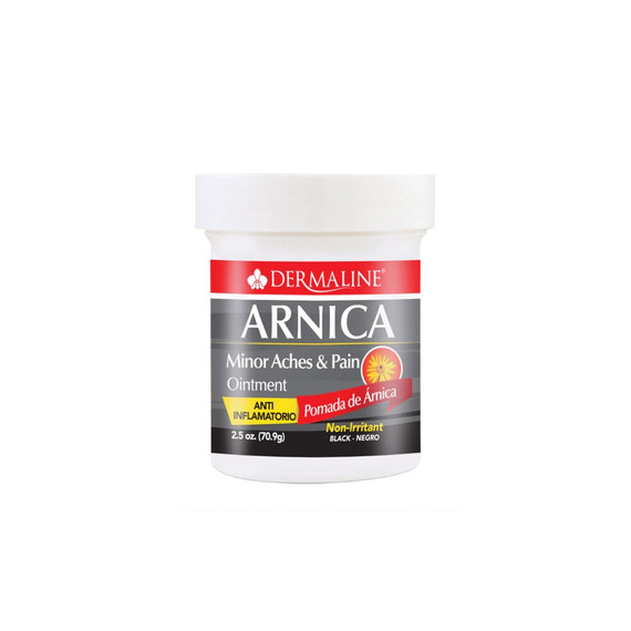 Dermaline Árnica Negra 2.5 oz