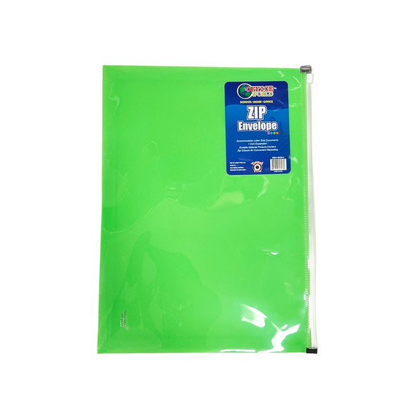 Zipper Envelope Tamaño Carta