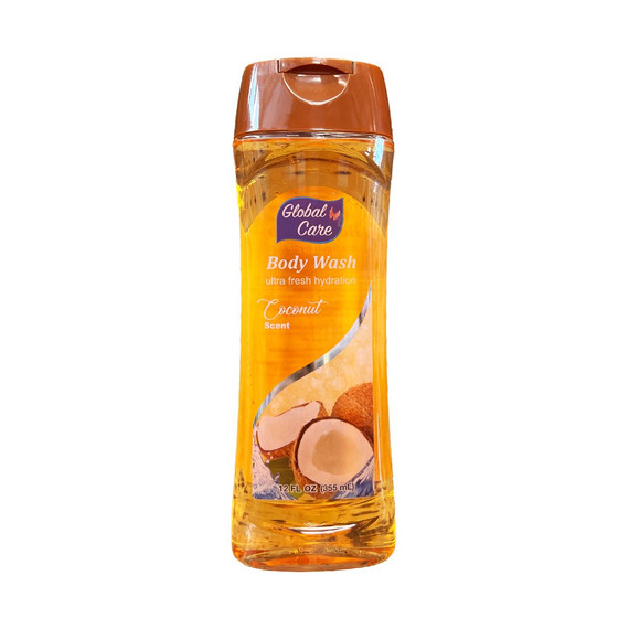 Coconut scent Body Wash 12fl oz.