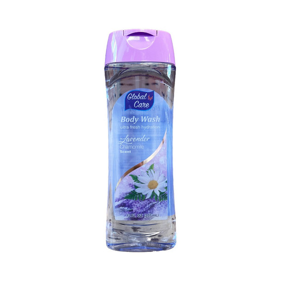 Lavander Chamonille scent Body Wash 12fl oz.