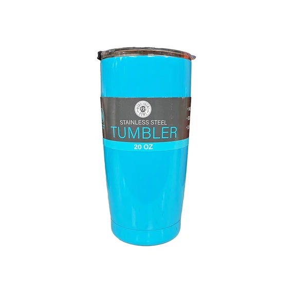 Vaso Stainless Steel Tumbler 20 oz