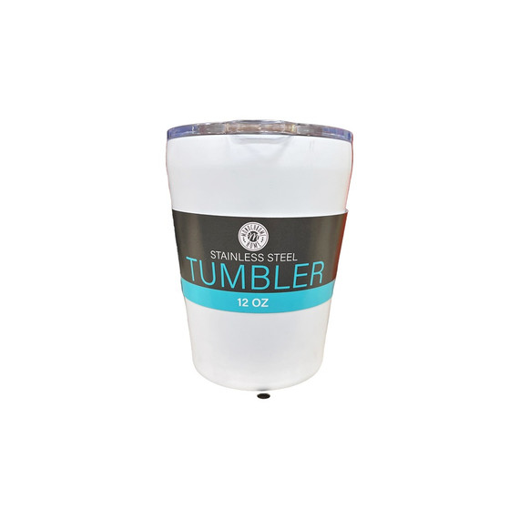 Vaso Stainless Steel Tumbler 12oz