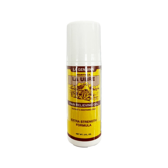 Manteca de Ubre Roll-on 3 fl oz