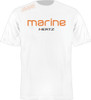 HZ MARINE WHITE SHORT SLEEVE TSHIRT XXXL