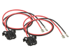 CN WIRE ADAPT. 04 - MERC. A/C/CLK/E 2PCS.