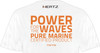 HZ MARINE WHITE SHORT SLEEVE TSHIRT XL