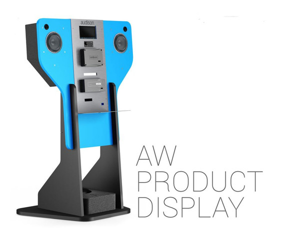 AUDISON PRODUCT DISPLAY