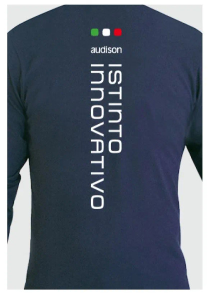 AUDISON LONG SLEEVE T-SHIRT 3.0 - XXXL