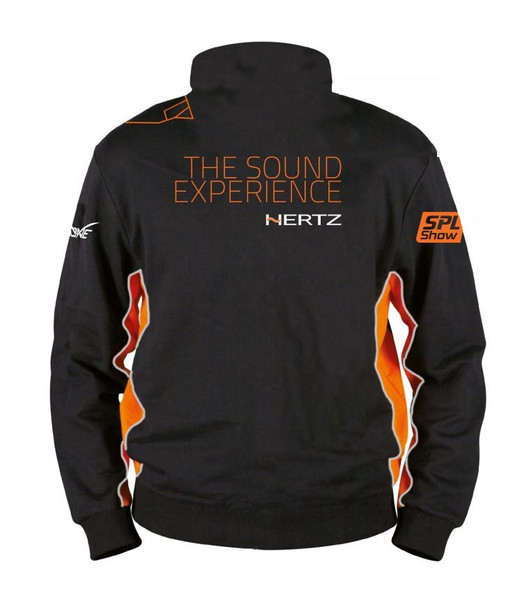 HERTZ LONG SLEEVE SWEATSHIRT 3.0 - XXXL