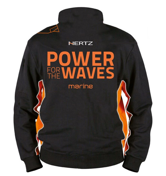 HERTZ MARINE LONG SLEEVE SWEATSHIRT 3.0 - L