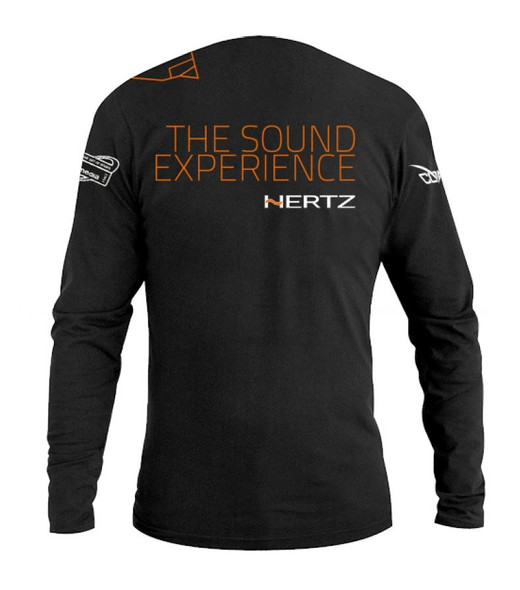 HERTZ LONG SLEEVE  3.0 - XXXL