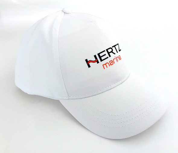 HERTZ MARINE WHITE CAP 2.4