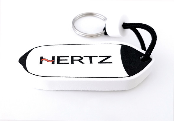HZ MARINE FLOATING BUOY KEYCHAIN