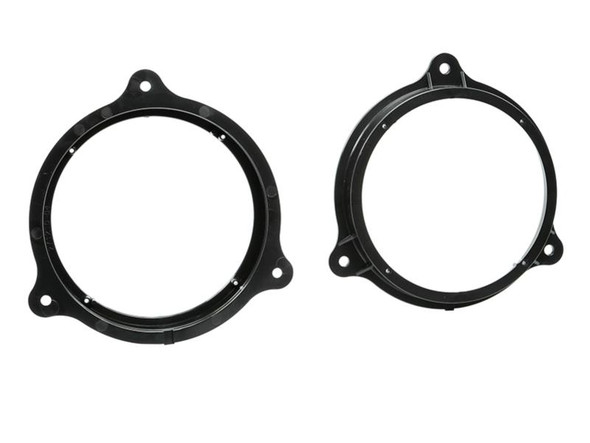 SR NISSAN - DACIA- RENAULT  FRONT+REAR Ø165MM