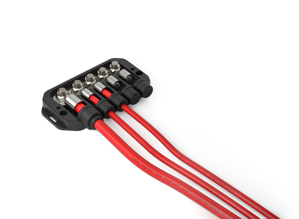 HMDB - DISTRIBUTION BLOCK 1 TO 4
