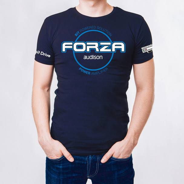 AUDISON FORZA SHORT SLEEVE  - L