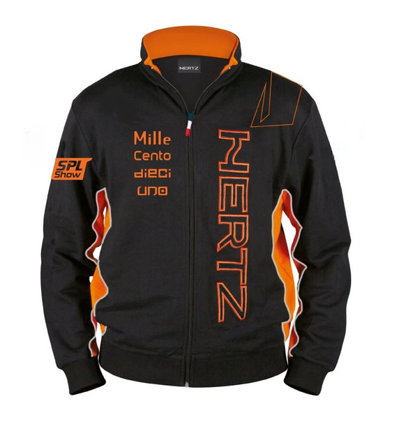 HERTZ LONG SLEEVE SWEATSHIRT 3.0 - M