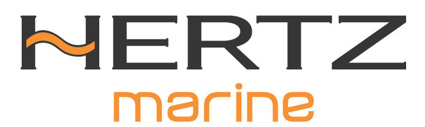 HZ M STICKER L - HERTZ Transfer Sticker 80x25