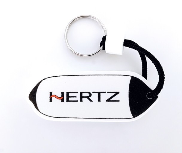 HZ MARINE FLOATING BUOY KEYCHAIN
