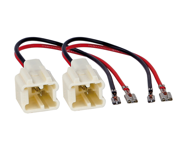 CN WIRE ADAPT. 13 - DACIA/MERC./REN./NISS. 2PCS.