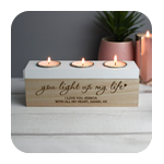 Personalised Home & Garden Gifts