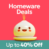 Grab A Great Homeware Deal at Prezzybox.com