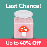 Last chance to buy gifts from Prezzybox save up to 50% off!