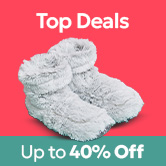 Top Deals - Get Up To 40% Off At Prezzybox.com