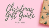 The Ultimate 2021 Guide To Christmas Gifts For Guys