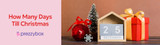 How Many Days Till Christmas