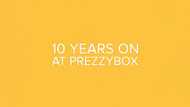 Ten Years on at Prezzybox