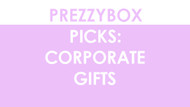 Prezzybox Picks: Corporate Gifts