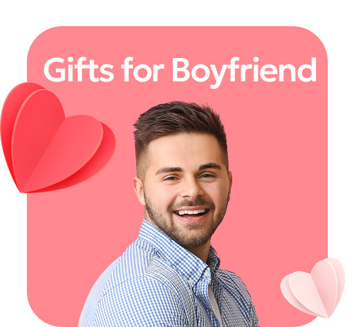 Valentine’s Gifts for Him Cute VDay Gifts for Guys