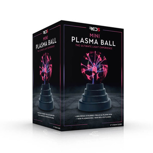 Mini Plasma Ball