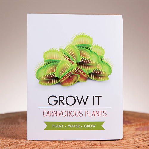 Grow it - Carnivorous Plants