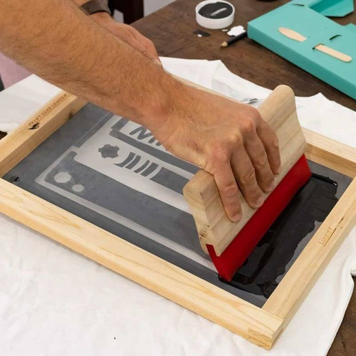 Print Club London Screen Printing Kit