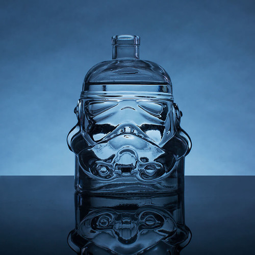 Star Wars Original Stormtrooper Decanter