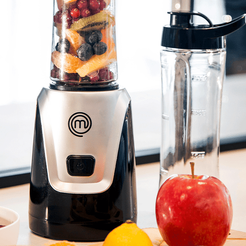 MasterChef Glass Blender for Shakes and Smoothies, Milkshake Maker, Frozen  Drink & Margarita Machine, For Fruit Juice with Ice, Soup, Sauces, Food