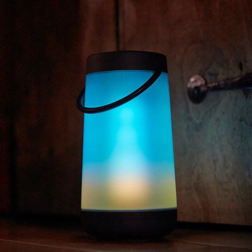 Lantern Light Speaker