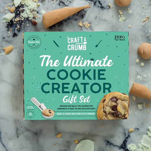 Craft & Crumb the Ultimate Cookie Creator