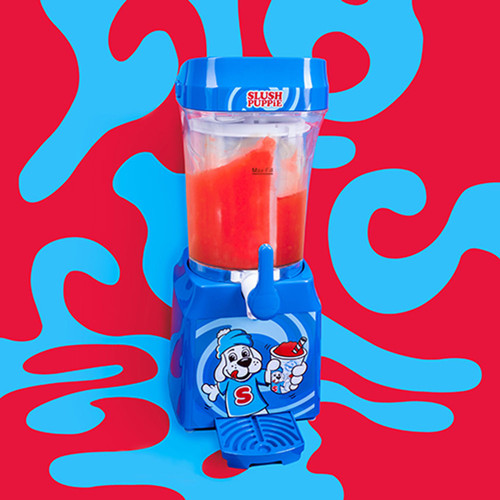 Slush Puppie Machine