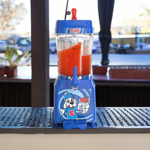 Slush Puppie Machine