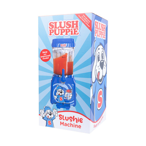 Slush Puppie Machine