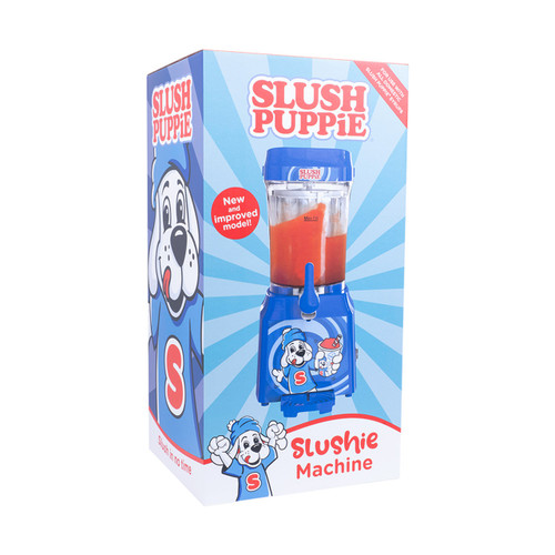 Slush Puppie Machine