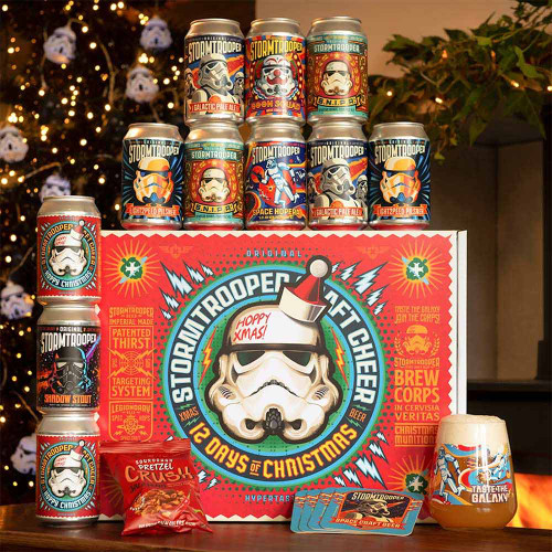 Original Stormtrooper Beer Advent Calendar