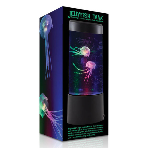 Mini Jellyfish Tank - Round