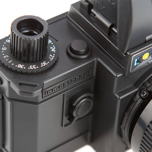 Lomography Konstruktor - Construct Your Own SLR Camera