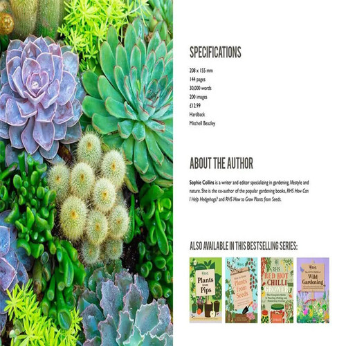 The Little Book of Cacti and Succulents